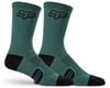 Fox Racing 8" Ranger Sock (Sea Foam) (L/XL)